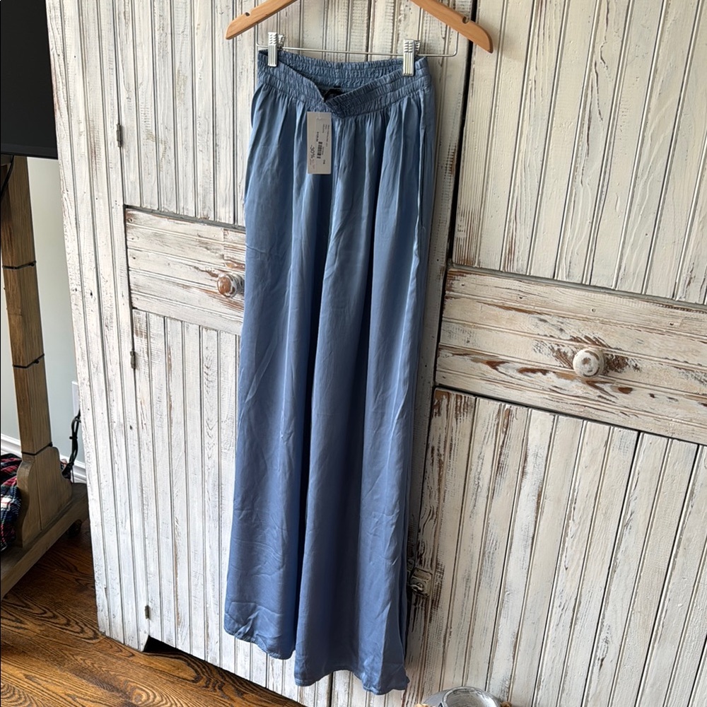 Angel Celestial Blue Pants